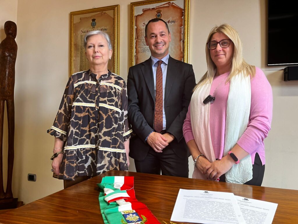 Comune di Modugno: lascia Pantaleo, entra Fragassi. Ridistribuite le ...